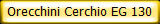 Orecchini Cerchio EG 130
