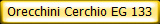 Orecchini Cerchio EG 133