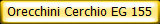 Orecchini Cerchio EG 155