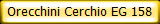 Orecchini Cerchio EG 158