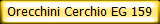 Orecchini Cerchio EG 159