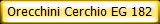 Orecchini Cerchio EG 182