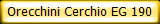 Orecchini Cerchio EG 190