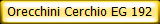 Orecchini Cerchio EG 192