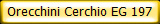 Orecchini Cerchio EG 197