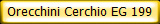 Orecchini Cerchio EG 199